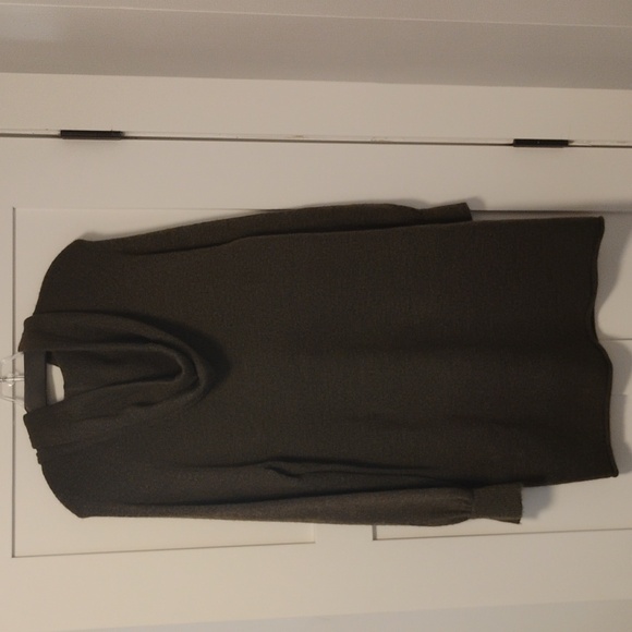 Loft lounge sweater dress - Picture 6 of 6